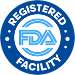 FDA registered facility seal